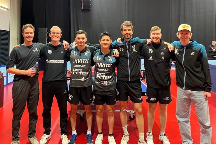 Næstved Bordtennis