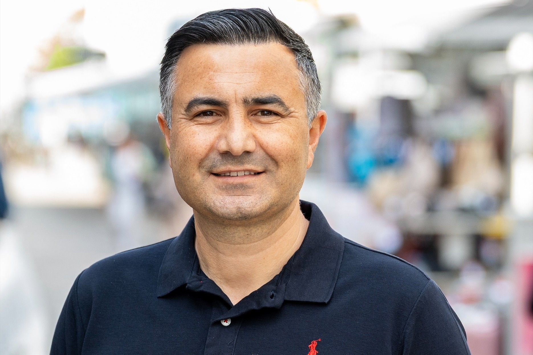 Süleyman Yücel, Foto: Privat