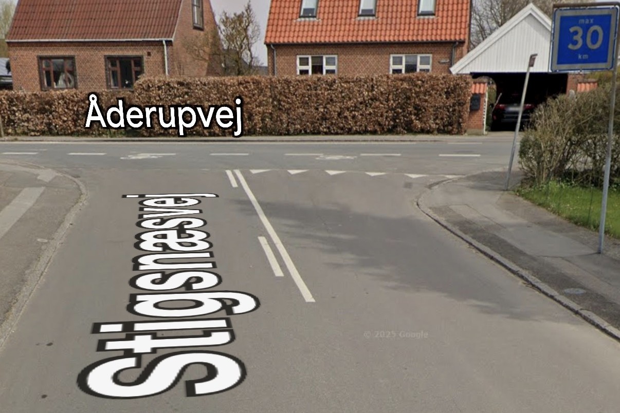 Hajtænder har ikke åbningstider. Foto: Privat